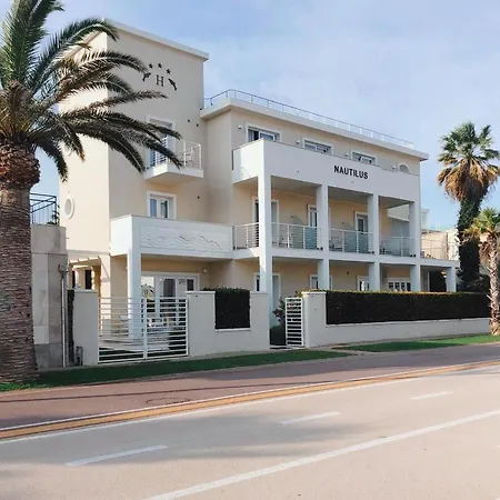 Nautilus Hotel Cagliari