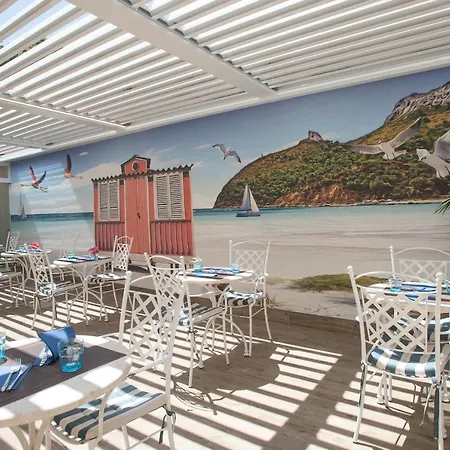 Nautilus 3* Кальяри