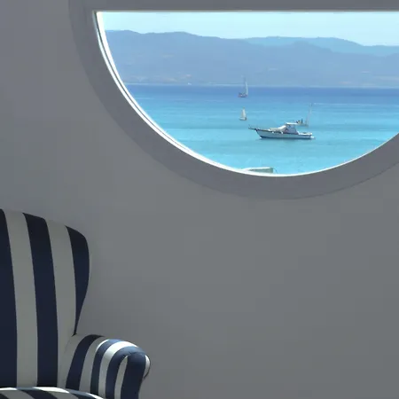 诺迪鲁斯酒店 3* 卡利亚里