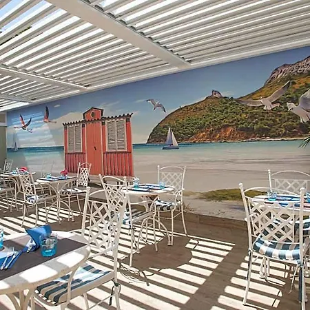 Nautilus Hotel Cagliari