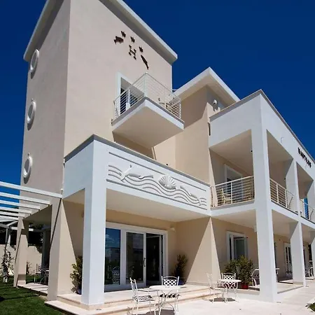 Szálloda Nautilus 3*