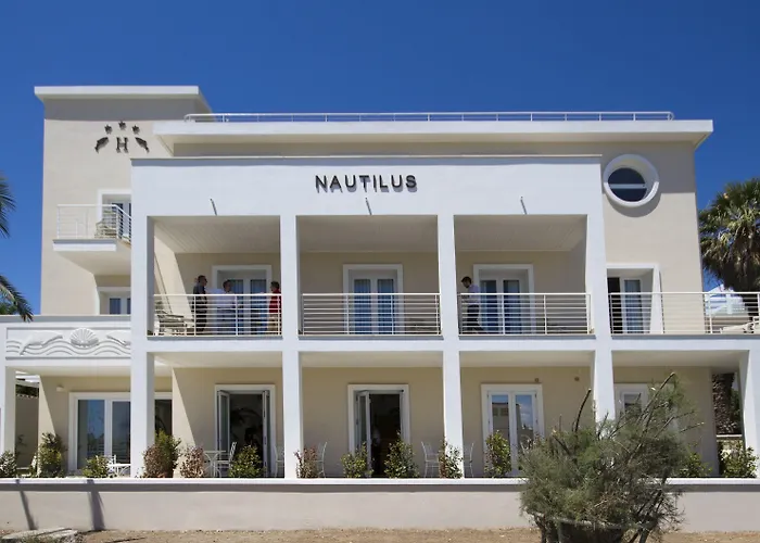 Hotel Nautilus 3*