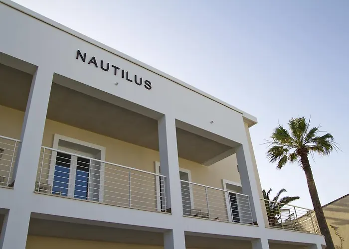 Nautilus Hotel Cagliari