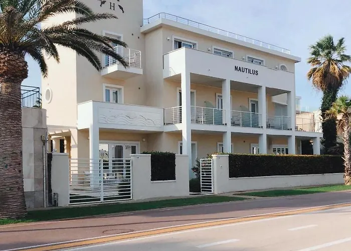 Nautilus Hotel Cagliari